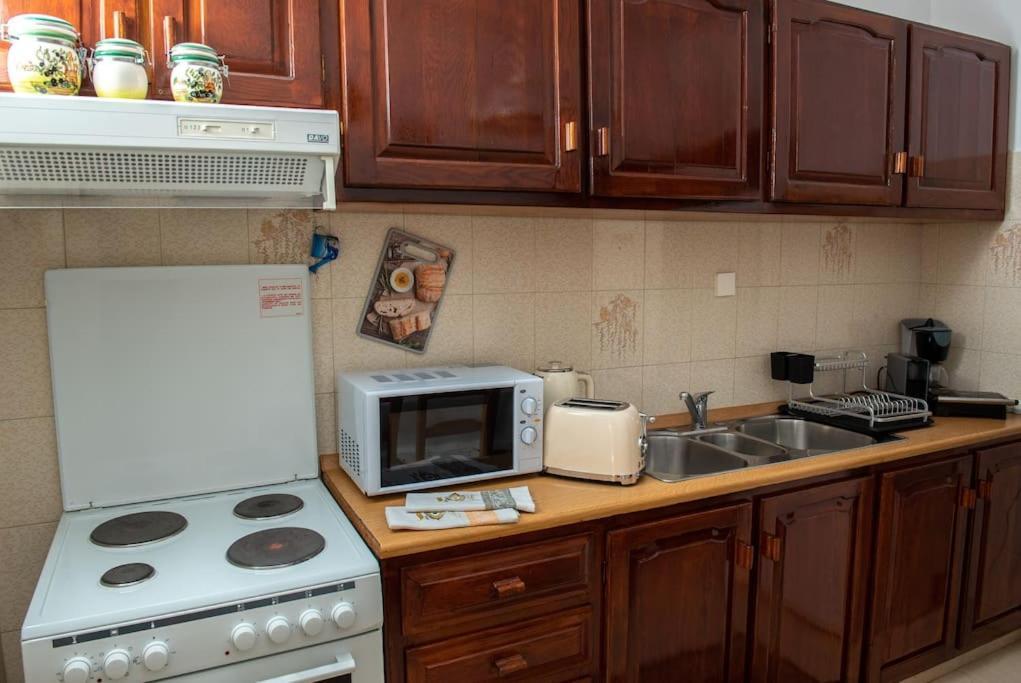Palaikastro Holiday Apartment Sitia  Exterior foto